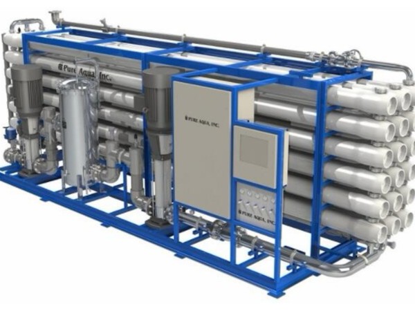 反滲透水處理系統(tǒng)